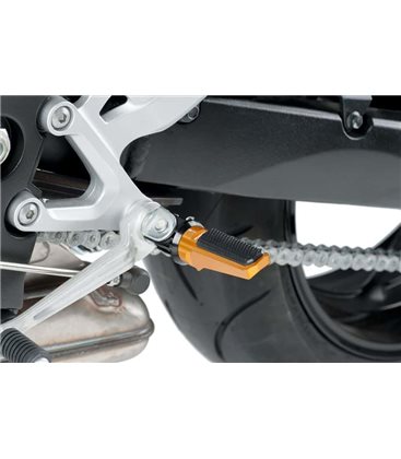 HARLEY DAVIDSON SPORSTER 883 LOW 04' - 10' ESTRIBERAS PILOTO SPORT