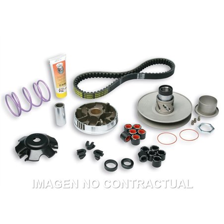 PIAGGIO DIESIS 50 (2002-2004) VARIADOR OVER RANGE