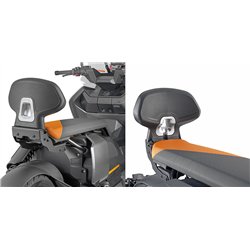 RESPALDO SCOOTER GIVI BMW CE 04 (22 - 25)