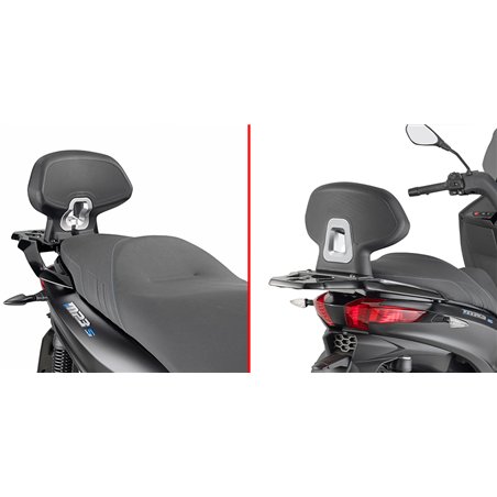 RESPALDO SCOOTER GIVI PIAGGIO MP3 310 (25)