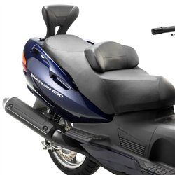RESPALDO SCOOTER GIVI SUZUKI AN 650 BURGMAN EXECUTIVE (02 - 12)