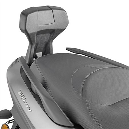 RESPALDO SCOOTER GIVI YAMAHA X-MAX 125 (18 - 22)