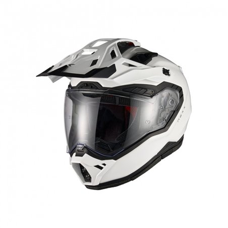 CASCO NEXX X.RALLY PLAIN BLANCO