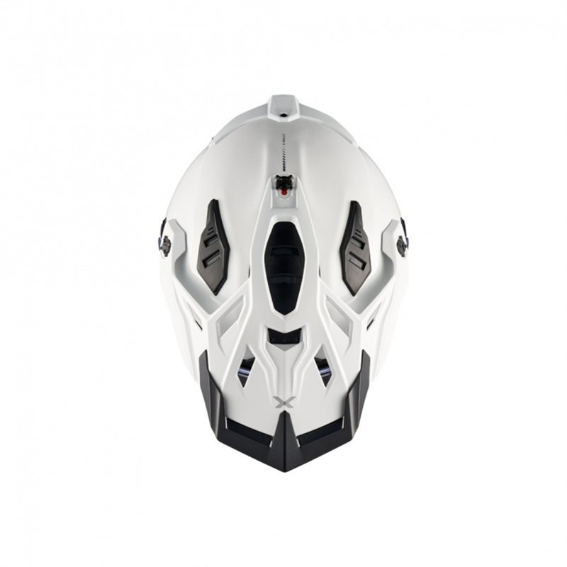 CASCO NEXX X.RALLY PLAIN BLANCO