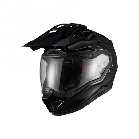 CASCO NEXX X.RALLY PLAIN NEGRO