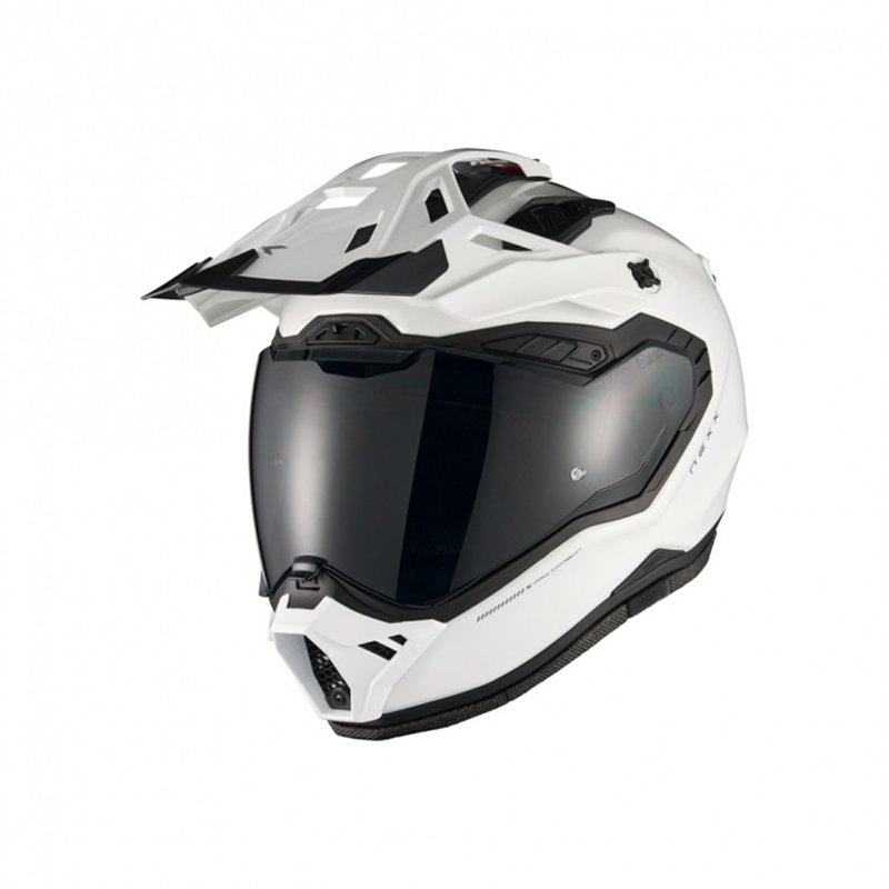 CASCO NEXX X.RALLY PRO CARBONO BLANCO