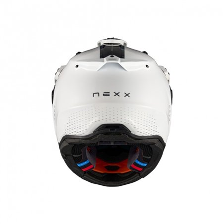 CASCO NEXX X.RALLY PRO CARBONO BLANCO
