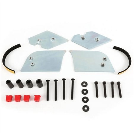 BMW K1600GT 2012 - 2017 ANCLAJES BAUL SHAD