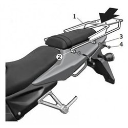 KIT TOP DAELIM ROADWIN 125