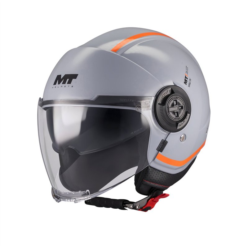 CASCO MT VIALE SV S TASTY C4 BRILLO