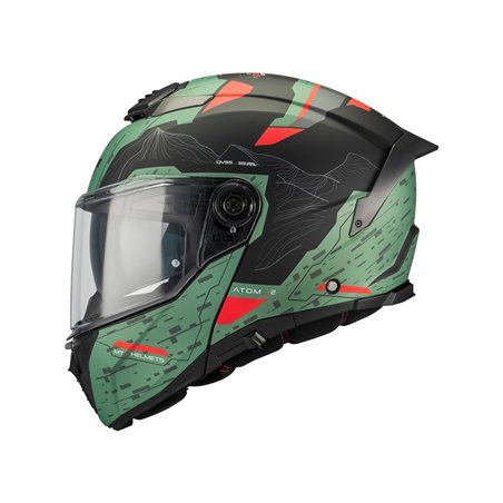 CASCO MT ATOM 2 SV HIGHLANDS C6 MATE