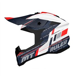 CASCO MT FALCON S RULER A15 BRILLO