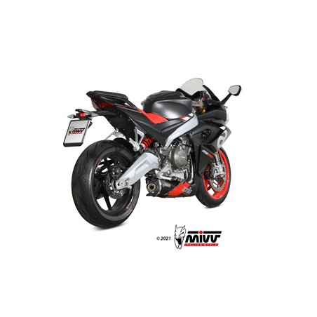 APRILIA RS 660 2020 - 2024 DELTA RACE NEGRO
