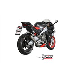 APRILIA TUONO 660 2021 - 2024 X-M1 TITANIO