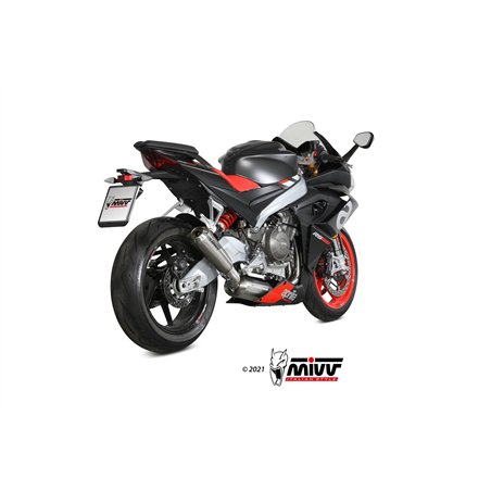APRILIA TUONO 660 2021 - 2024 X-M1 TITANIO