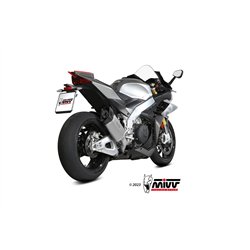 APRILIA RSV4 2021 - 2024 SR-1 TITANIO