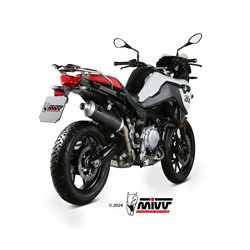 BMW F 750 GS 2018 - 2024 DAKAR NEGRO