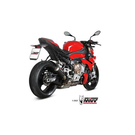 BMW S 1000 R 2021 - 2024 MK3 CARBONO