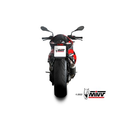 BMW S 1000 R 2021 - 2024 MK3 CARBONO