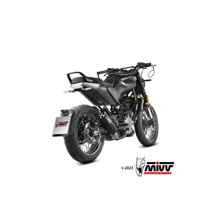 HUSQVARNA SVARTPILEN 125 2021 - 2023 HR-1 NEGRO