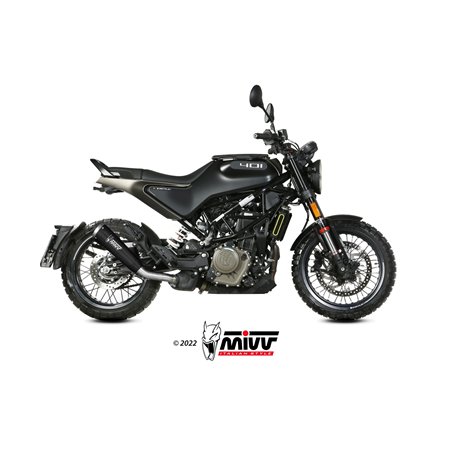 HUSQVARNA SVARTPILEN / VITPILEN 401 2021 - 2023 GHIBLI NEGRO