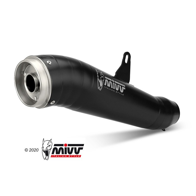 HUSQVARNA SVARTPILEN / VITPILEN 401 2021 - 2023 GHIBLI NEGRO