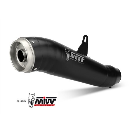 HUSQVARNA SVARTPILEN / VITPILEN 401 2021 - 2023 GHIBLI NEGRO