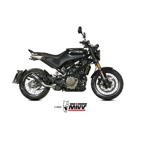 HUSQVARNA SVARTPILEN / VITPILEN 401 2021 - 2023 MK3 CARBONO