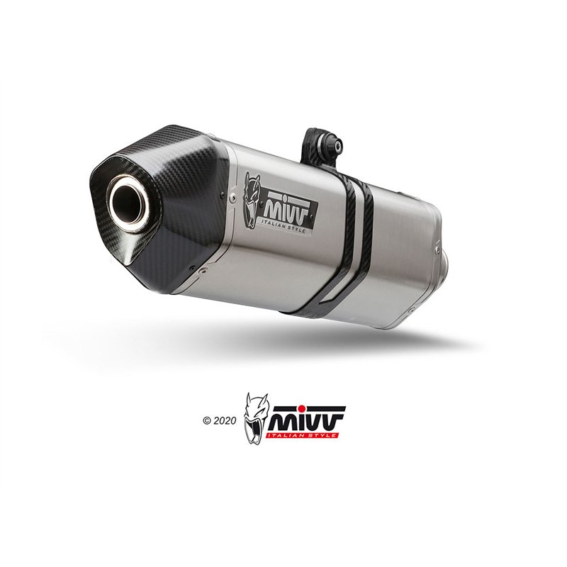 HUSQVARNA NORDEN 901 2022 - 2024 SPEED EDGE ACERO INOX.