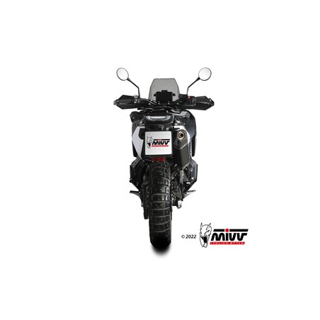 HUSQVARNA NORDEN 901 2022 - 2024 SPEED EDGE NEGRO