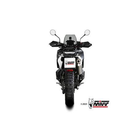 HUSQVARNA NORDEN 901 2022 - 2024 DAKAR ACERO INOX.