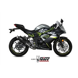 KAWASAKI Z125 2019 - 2024 COLECORES