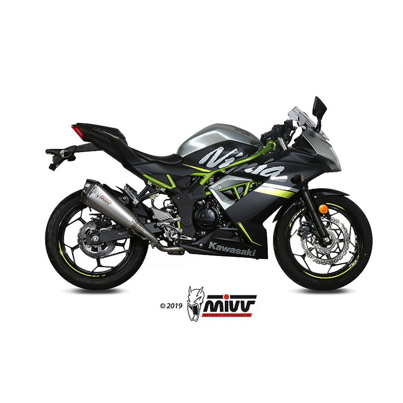 KAWASAKI Z125 2019 - 2024 COLECORES 