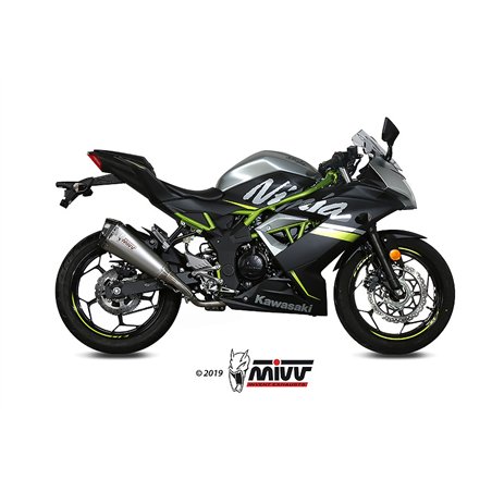 KAWASAKI Z125 2019 - 2024 COLECORES 