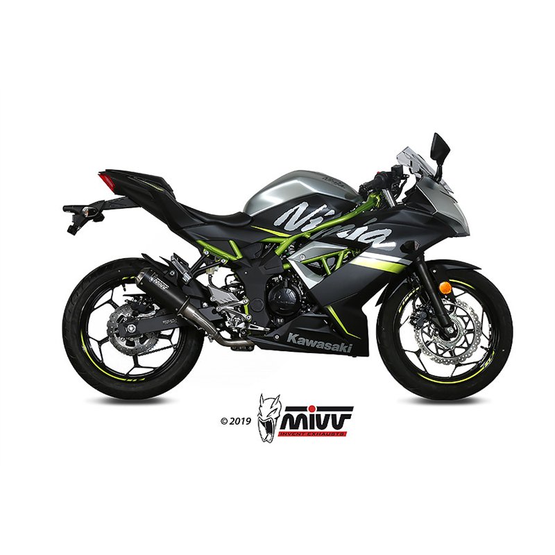 KAWASAKI Z125 2019 - 2024 COLECORES 