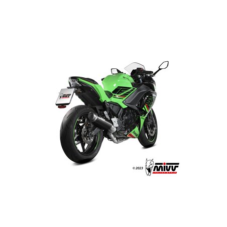 KAWASAKI NINJA 650 2024 - 2024 GP PRO NEGRO