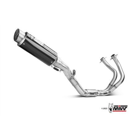 KAWASAKI Z650 2024 - 2024 GP PRO CARBONO