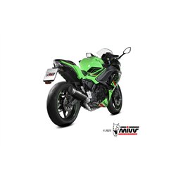 KAWASAKI Z650 2024 - 2024 GP PRO NEGRO