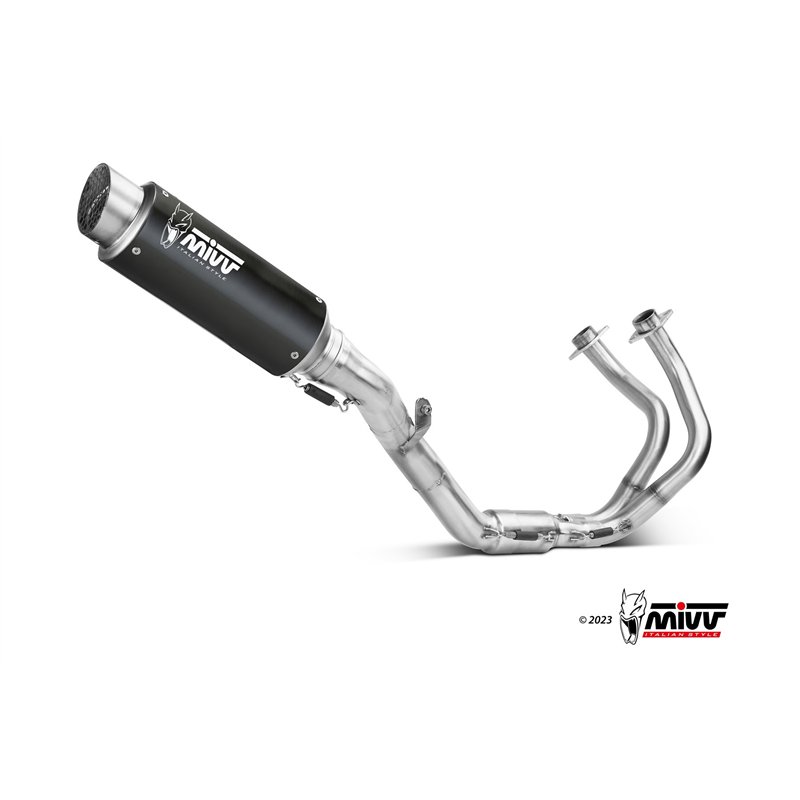 KAWASAKI Z650 2024 - 2024 GP PRO NEGRO