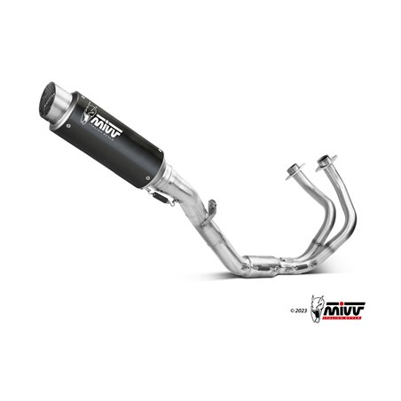 KAWASAKI Z650 2024 - 2024 GP PRO NEGRO