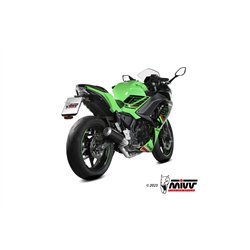 KAWASAKI Z650 2024 - 2024 MK3 CARBONO