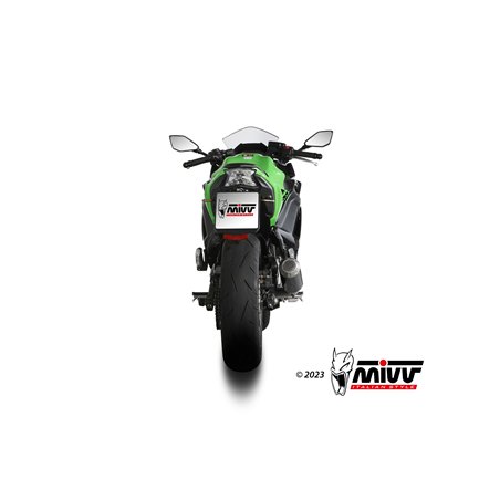 KAWASAKI Z650 2024 - 2024 MK3 CARBONO