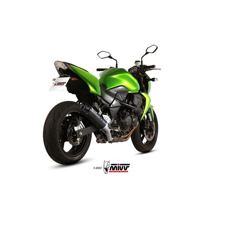 KAWASAKI Z750 2007 - 2014 GP CARBONO CON COPA CARBONO