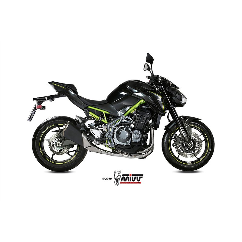KAWASAKI Z900 2017 - 2019 COLECORES 