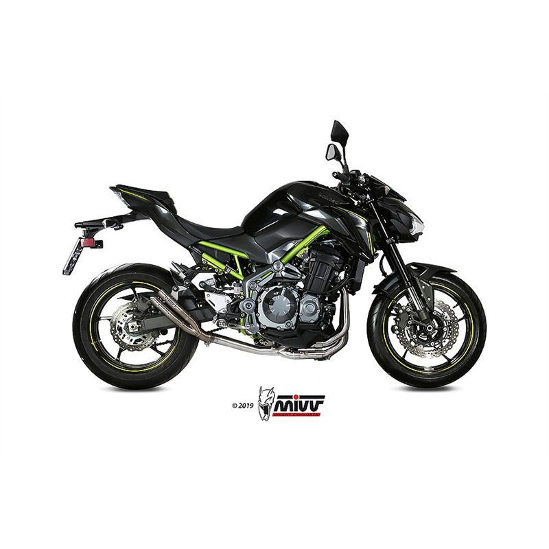 KAWASAKI Z900 2017 - 2019 COLECORES 