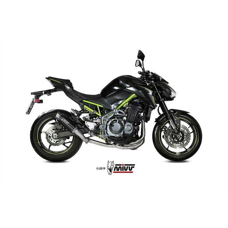 KAWASAKI Z900 2017 - 2019 COLECORES 
