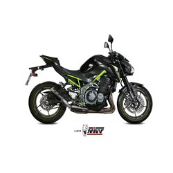 KAWASAKI Z900 A2 (35 KW / 70 KW) 2017 - 2024 MK3 CARBONO