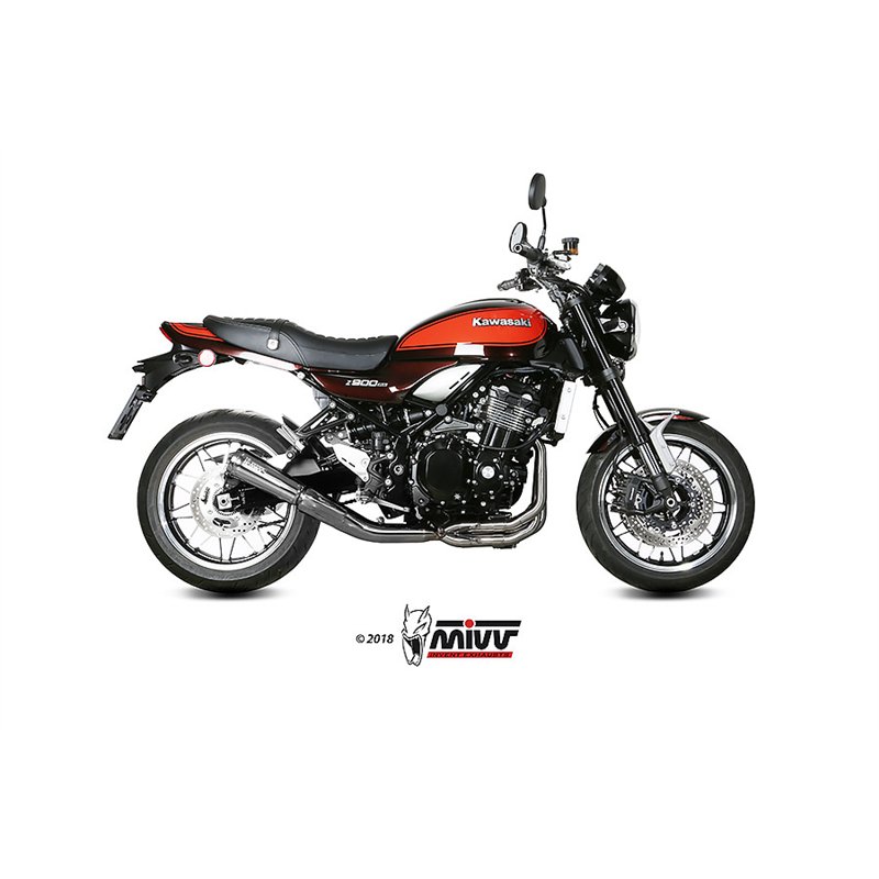 KAWASAKI Z900 RS 2018 - 2024 COLECORES 