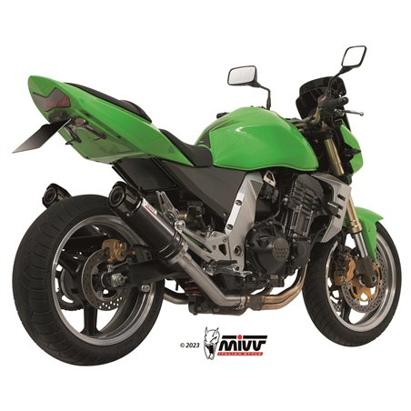 KAWASAKI Z1000 2003 - 2006 GP NEGRO CON COPA CARBONO