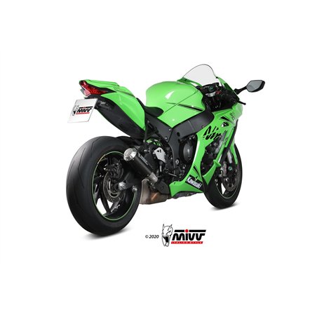 KAWASAKI ZX-10 R / RR / SE 2016 - 2024 MK3 CARBONO